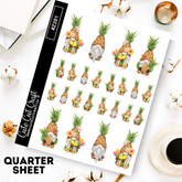 Pineapple Gnomes